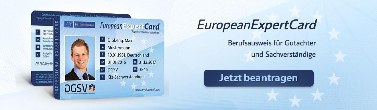 EU-Tech-Ausweis
