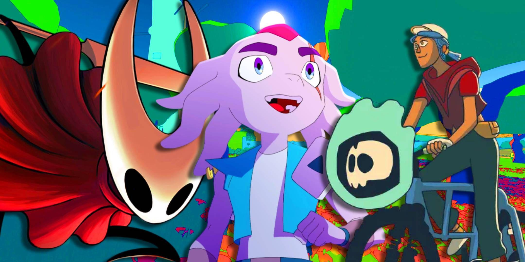 indie games 2025