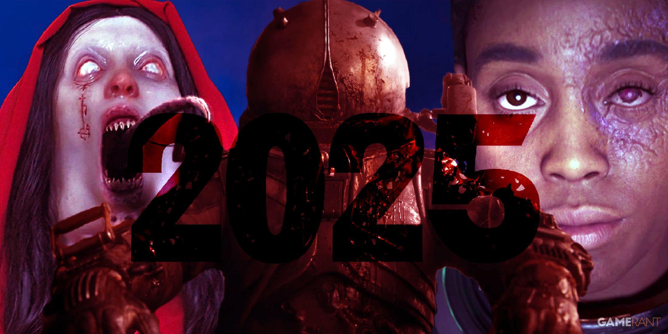 horror games 2025