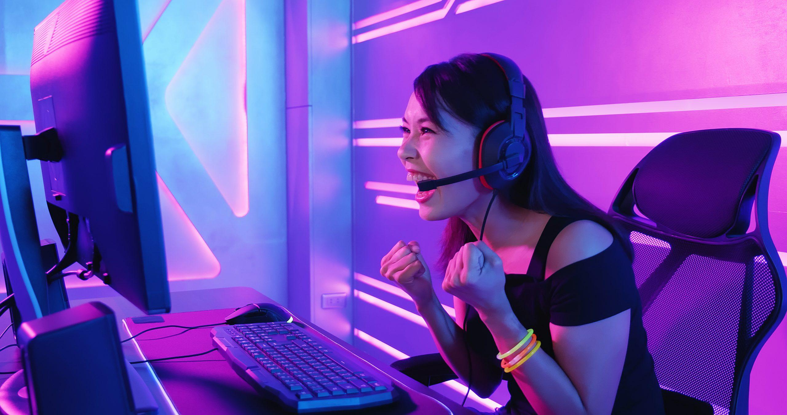gaming jobs