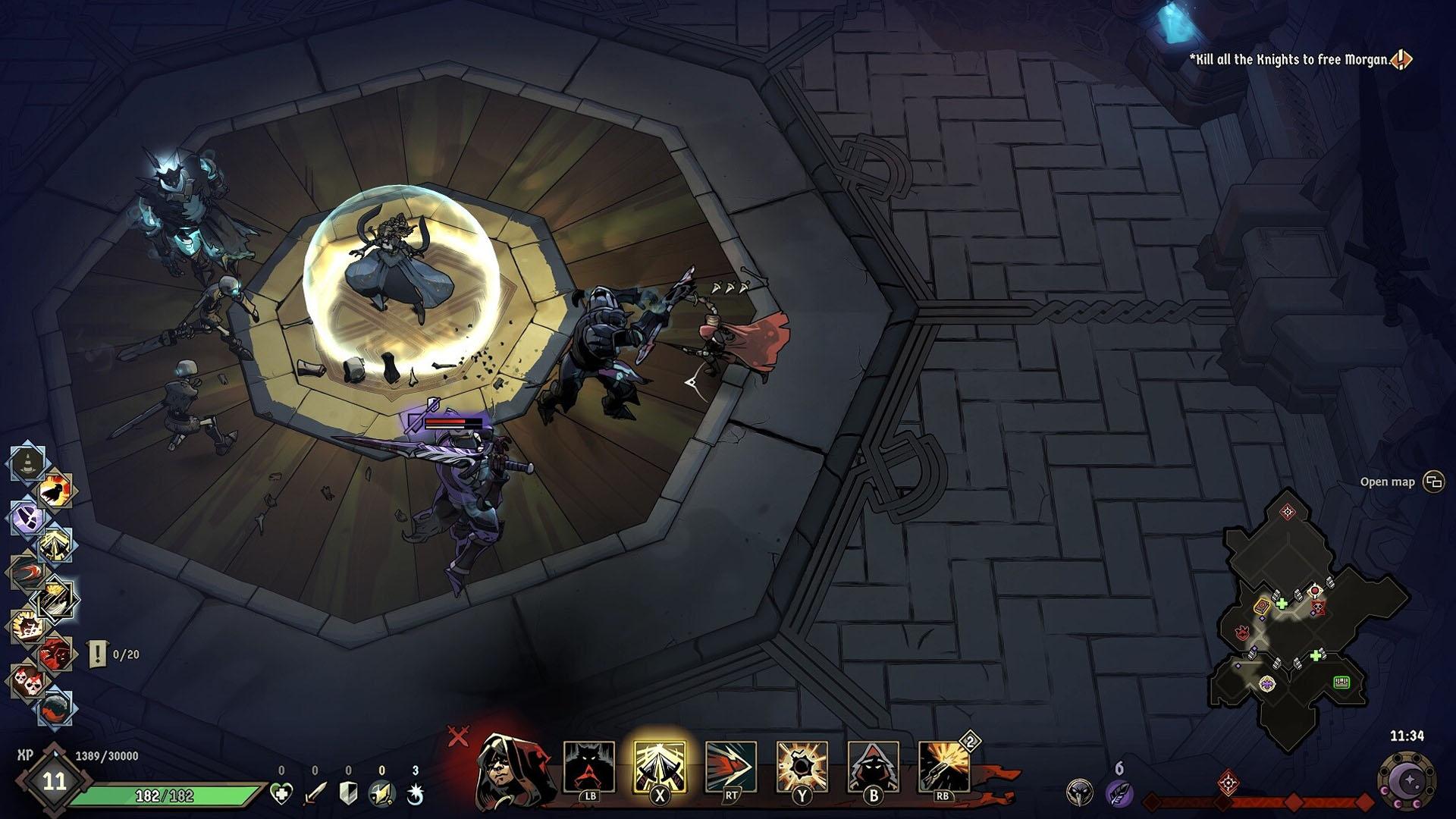 Roguelikes Spiele