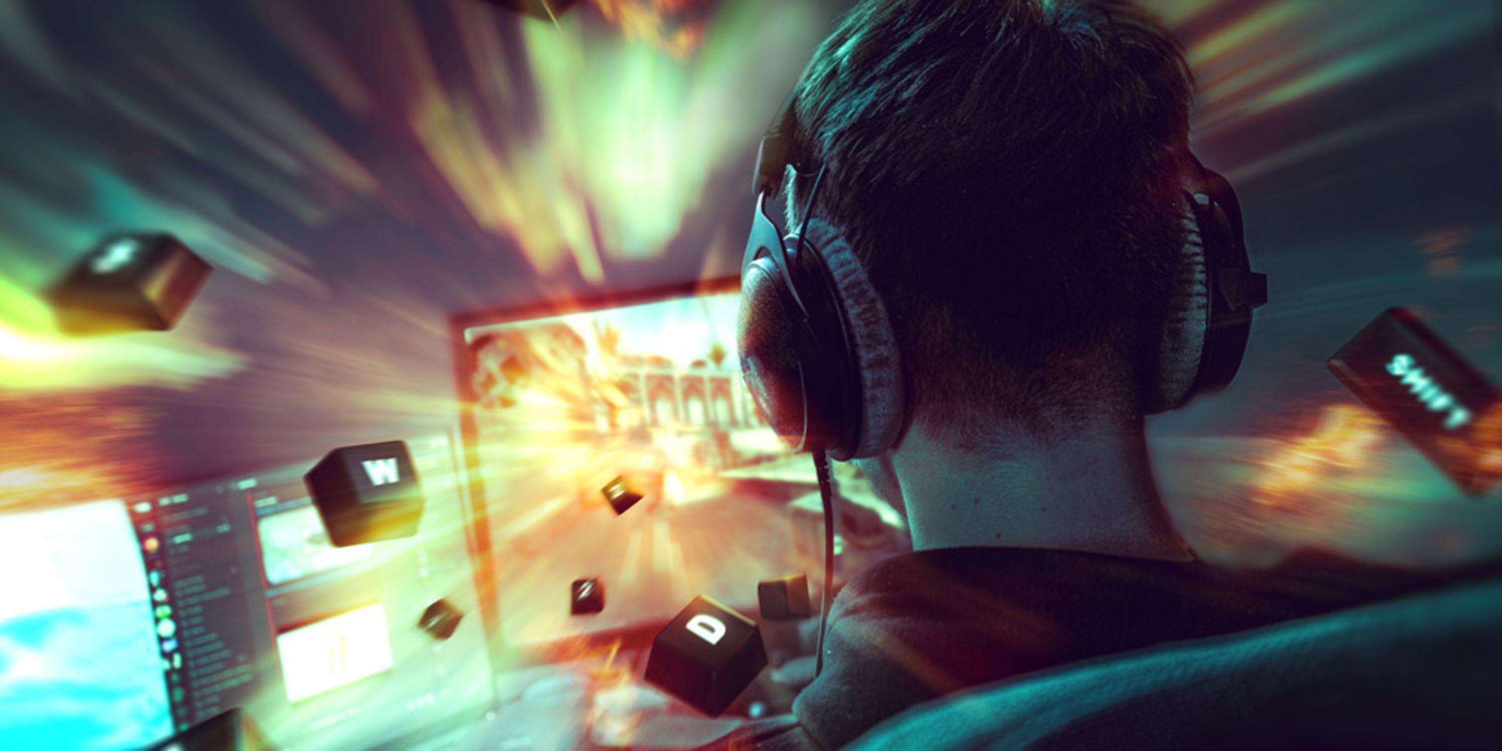 Gaming für Eltern