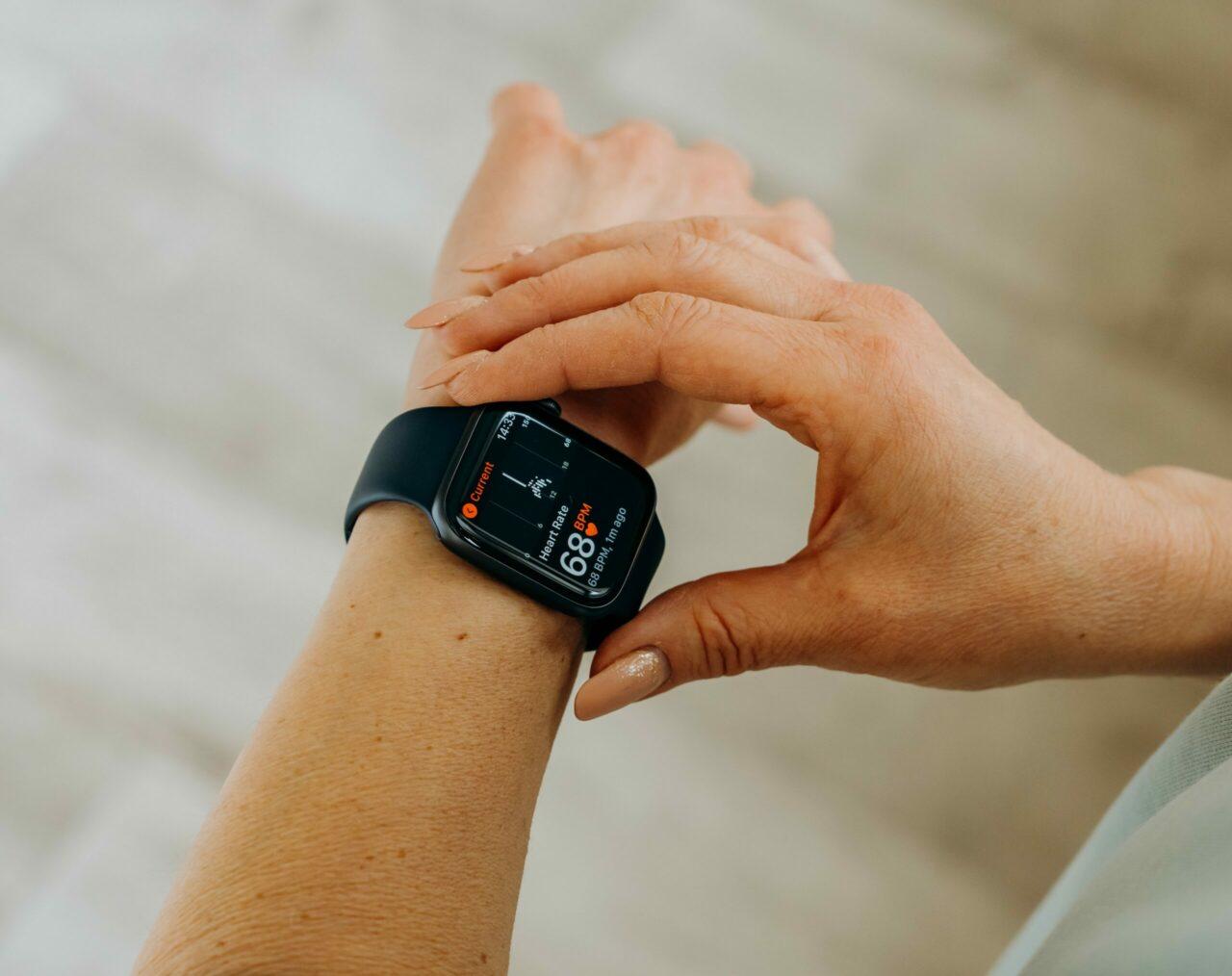 smartwatches im Alltag