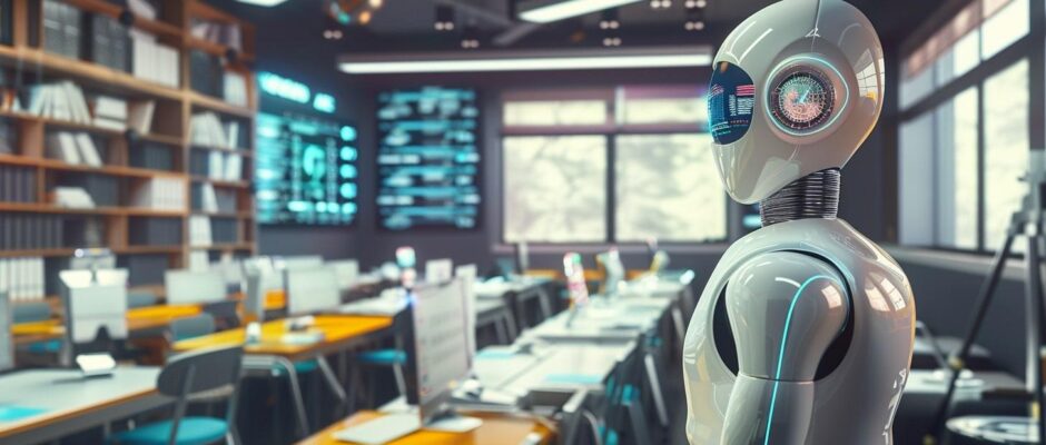 KI in der Schule – Lernhilfe oder Gefahr