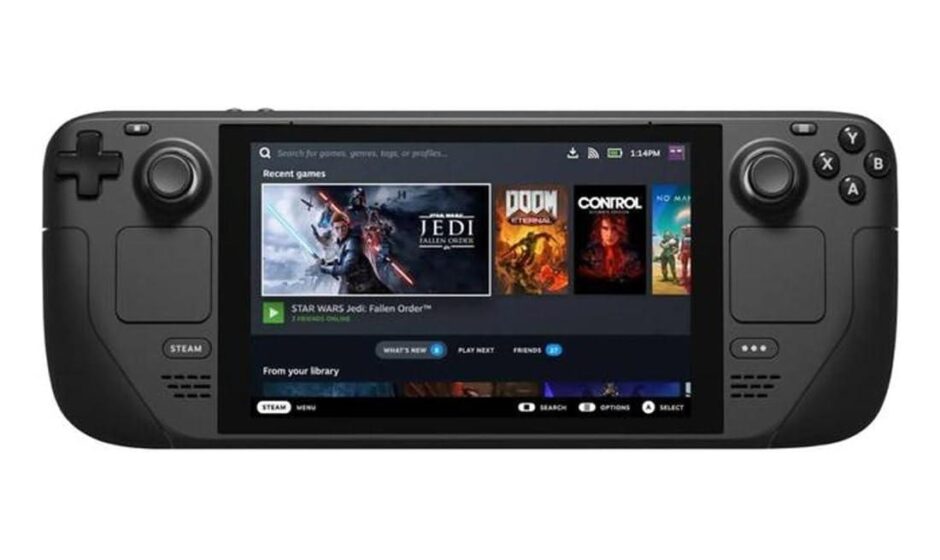 Steam Deck OLED – Die besten Spiele für das neue Display