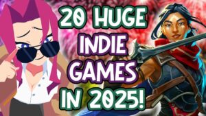 Indie Hits 2025 – Neue Spiele, die du nicht verpassen darfst