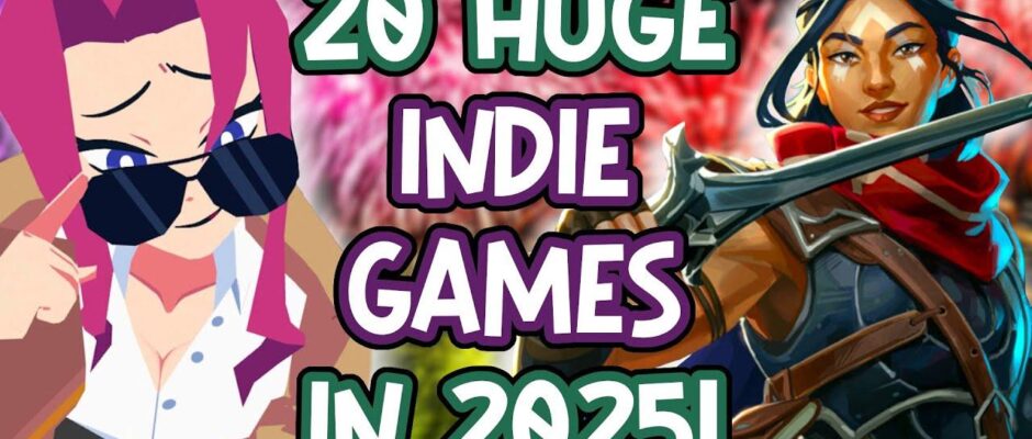 Indie Hits 2025 – Neue Spiele, die du nicht verpassen darfst