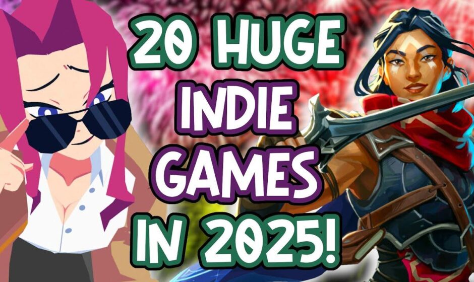 Indie Hits 2025 – Neue Spiele, die du nicht verpassen darfst