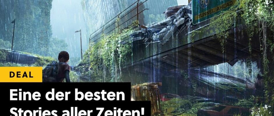 Spiele mit den besten Storys aller Zeiten