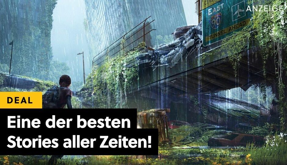 Spiele mit den besten Storys aller Zeiten