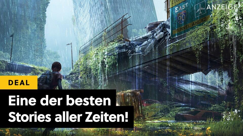 Spiele mit den besten Storys aller Zeiten