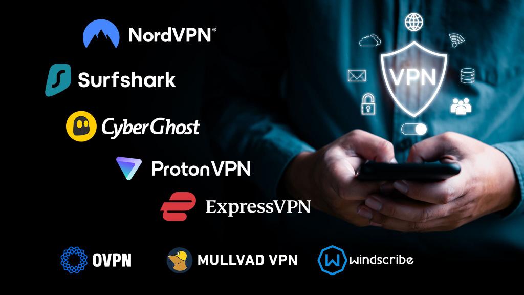 Beste VPN Anbieter 2025 im Test