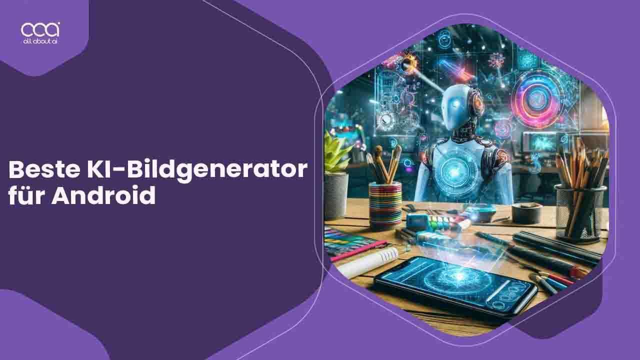 Beste KI Bildgeneratoren 2025 im Vergleich