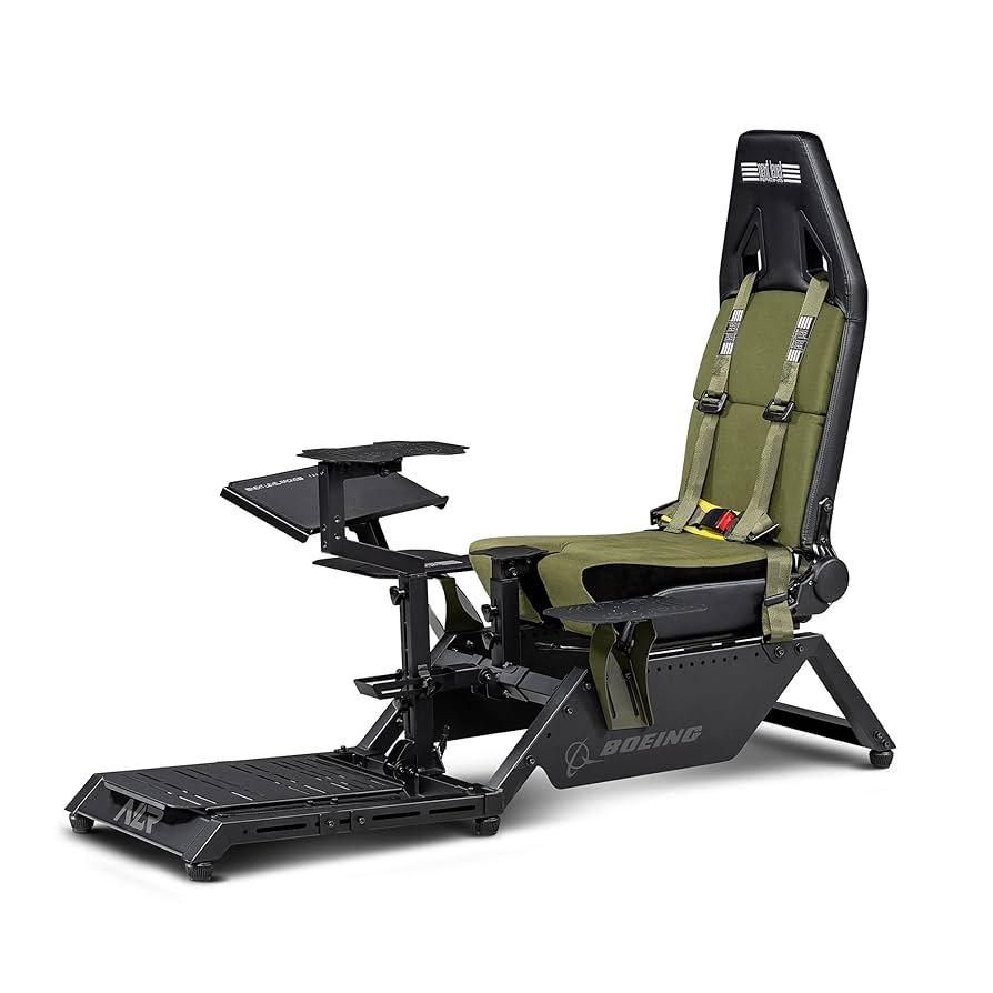 Flugsimulator Gaming