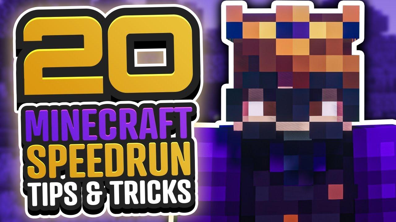 speedrunning tricks