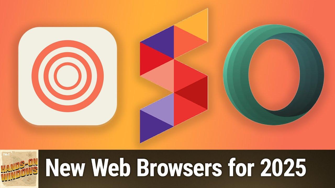 Browser 2025