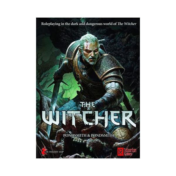Rollenspiele Witcher