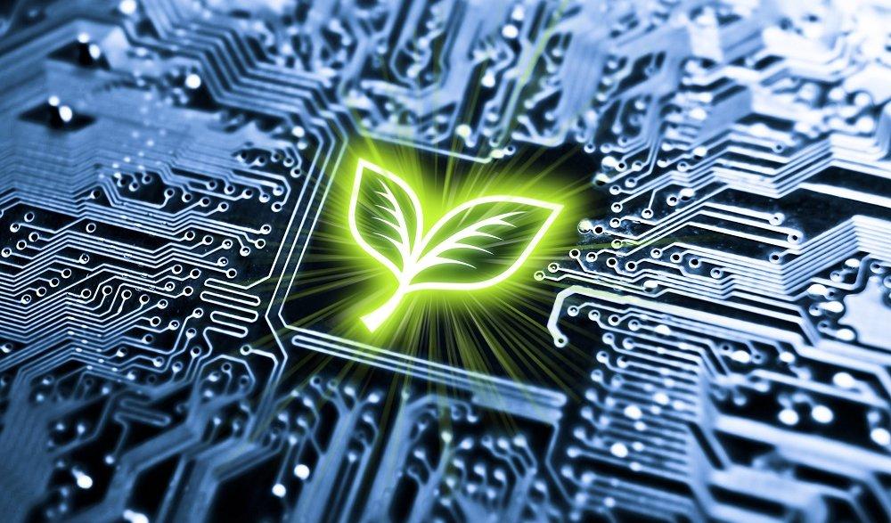 nachhaltige technologie