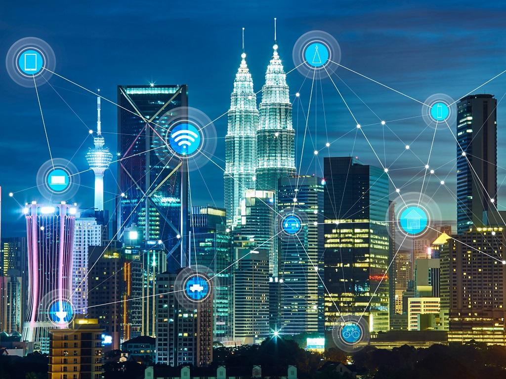 smart cities digital transformation