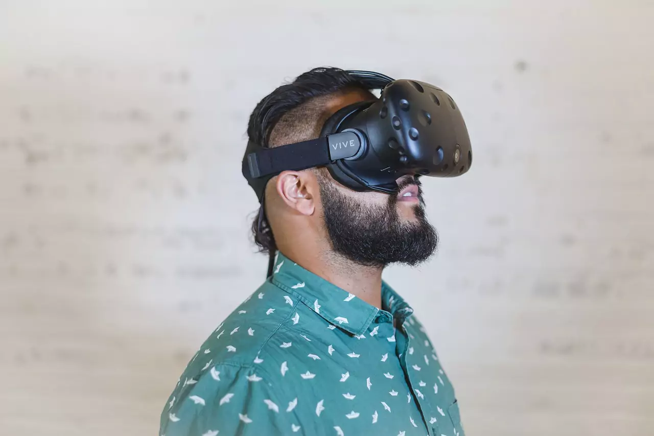 Virtuelle Realität 