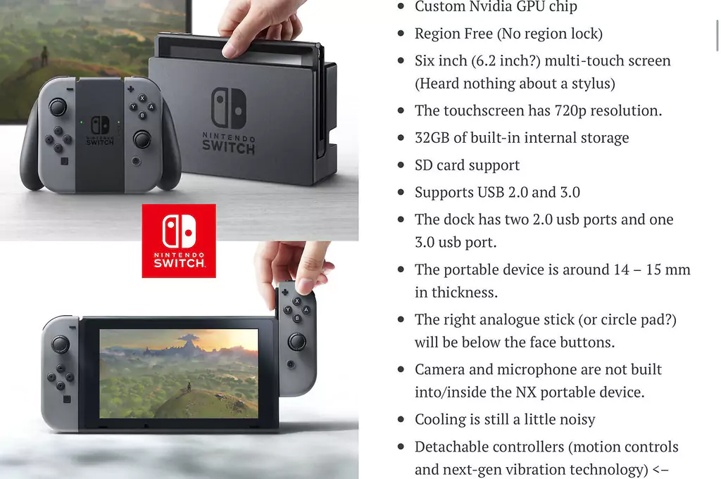 Rückblick: Die einflussreichsten Nintendo Switch Spiele